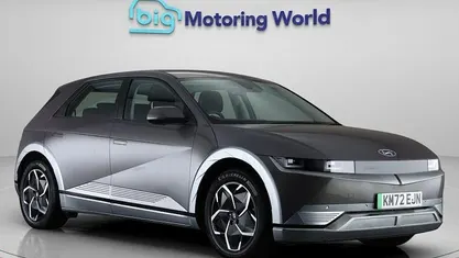 Used Hyundai Ioniq 5 Premium 125 kW (170 HP) 2022 SUV