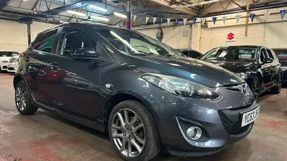 Used Mazda 2 Edition 84 HP (61 kW) 2013 Hatchback