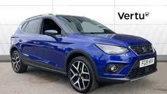Used 2021 Seat Arona FR Sport SUV | £10,177 (Fair price)