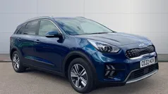 Blue Used 2022 Kia Niro 2 SUV | £17,065 (Fair price)