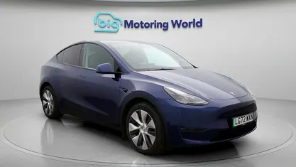 Used 2025 Tesla Model Y Long Range AWD SUV | £24,300 (Super price)