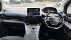 Used 2020 Peugeot Rifter Allure MPV | £17,949 (Fair price)