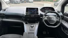 Used 2020 Peugeot Rifter Allure MPV | £18,666 (Fair price)