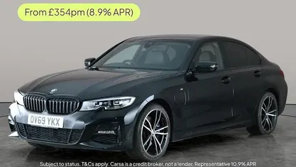 Used 2020 BMW 330e M Sport Sedan | £19,200 (Fair price)