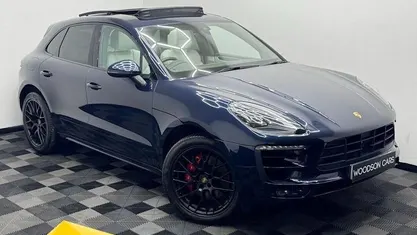 Used Porsche Macan GTS 360 HP (264 kW) 2017 SUV