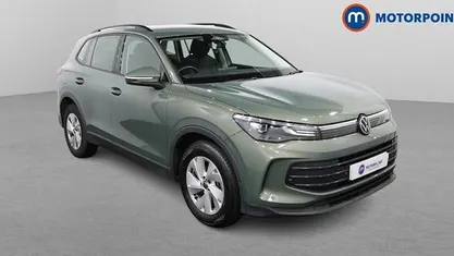 Used VW Tiguan 131 HP (96 kW) 2024 SUV