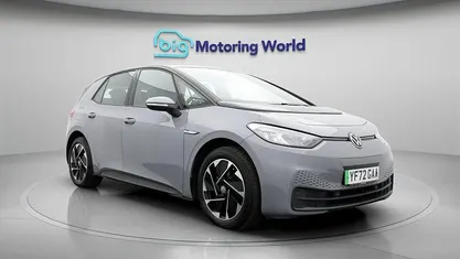 Used 2022 VW ID.3 Pro Hatchback | £13,600 (Super price)