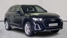 Used 2023 Audi Q5 S-Line SUV | £37,140 (Fair price)