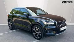 Black Used 2020 Volvo XC40 Inscription SUV | £24,282 (Fair price)