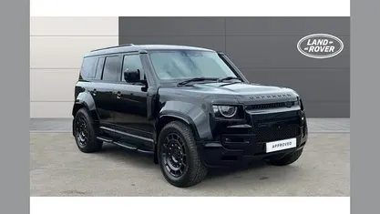 Used Land Rover Defender 635 HP (467 kW) 2025 SUV