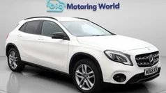 Used 2020 Mercedes GLA180 Urban SUV | £13,100 (Super price)