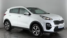 Used 2021 Kia Sportage SUV | £15,150 (Super price)