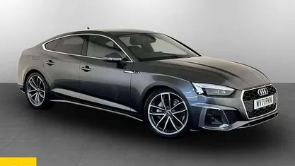 Used 2024 Audi A5 Sportback S-Line Hatchback | £24,195 (Super price)