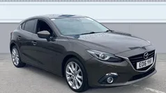 Used 2014 Mazda 3 Inclusive Hatchback | £8,895 (Fair price)