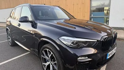 Used BMW X5 M Sport 265 HP (194 kW) 2020 SUV