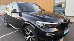 Used 2020 BMW X5 M Sport SUV | £29,995 (Good price)