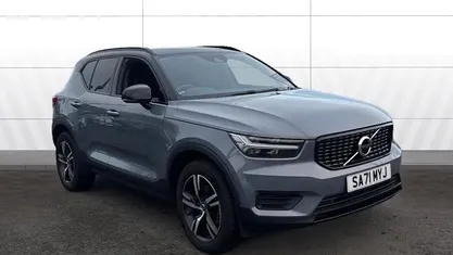 Used 2021 Volvo XC40 R-Design SUV | £22,518 (Fair price)