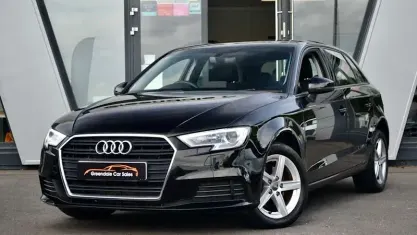 Usado Audi A3 Sportback 116 HP (85 kW) 2019 Citadino
