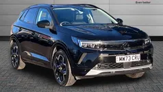 Used 2024 Vauxhall Grandland X Ultimate SUV | £20,799 (Fair price)