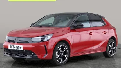 Used Vauxhall Corsa Ultimate 101 HP (74 kW) 2025 Hatchback