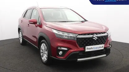 Used Suzuki SX4 S-Cross 129 HP (94 kW) 2025 SUV