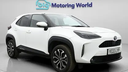 Used Toyota Yaris Hybrid Design 116 HP (85 kW) 2026 Estate