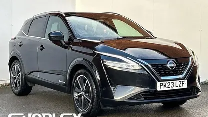 Used 2023 Nissan Qashqai S SUV | £22,034 (Fair price)