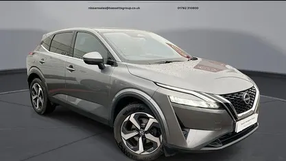 Used 2023 Nissan Qashqai N-Connecta SUV | £14,999 (Fair price)