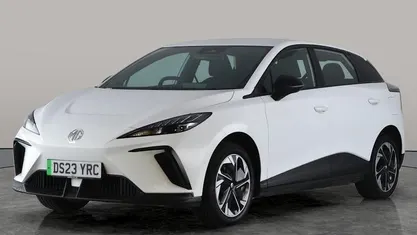 Used 2023 MG MG4 EV SE Hatchback | £12,902 (Fair price)