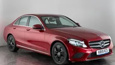 Used 2019 Mercedes C200 Premium Sedan | £16,600 (Good price)