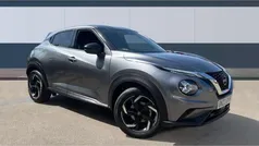 Grey Used 2023 Nissan Juke N-Connecta SUV | £13,088 (Fair price)