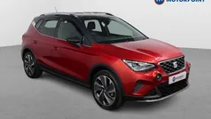 Red Used 2023 Seat Arona FR SUV | £16,949 (Fair price)
