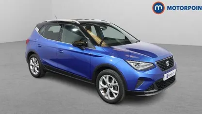 Used 2022 Seat Arona FR SUV | £15,199 (Fair price)