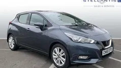 Used 2018 Nissan Micra Acenta Hatchback | £7,590 (Fair price)