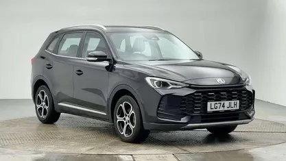 Used MG ZS SE 196 HP (144 kW) 2025 SUV