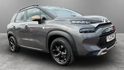 Używany Citroën C3 PureTech 110 KM (80 kW) 2023 Hatchback