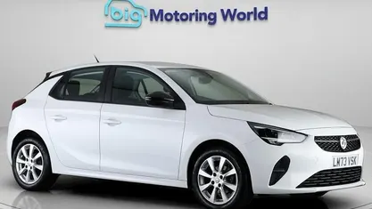 Used 2023 Vauxhall Corsa Design Edition Hatchback | £11,500 (Good price)