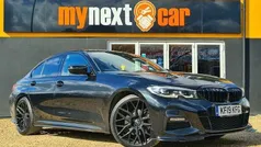 Used 2022 BMW 320 M Sport Sedan | £15,495 (Super price)