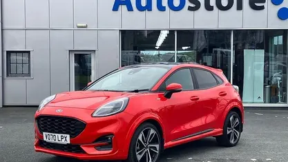 Used Ford Puma ST-Line X 155 HP (114 kW) 2023 Hatchback