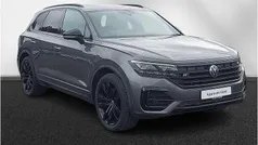 Used 2021 VW Touareg Black Edition SUV | £37,490 (Good price)
