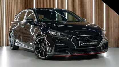 Used 2020 Hyundai i30 Hatchback | £22,995 (Fair price)