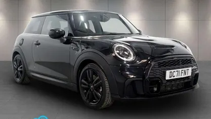 Used Mini Cooper S Hatch 178 HP (130 kW) 2022 Black Hatchback