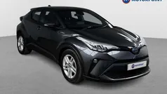 Used 2022 Toyota C-HR SUV | £17,499 (Good price)