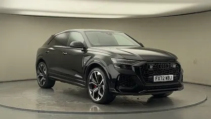 Used Audi RS Q8 600 HP (441 kW) 2024 SUV