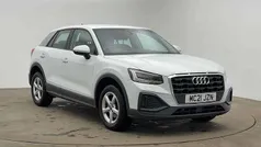 White Used 2021 Audi Q2 SUV | £15,212 (Good price)