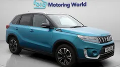 Used 2020 Suzuki Vitara SZ5 SUV | £15,500 (Fair price)