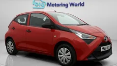 Used 2018 Toyota Aygo Hatchback | £6,300 (Good price)