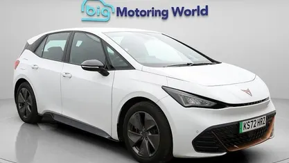 Used Cupra Born 150 kW (204 HP) 2024 Hatchback