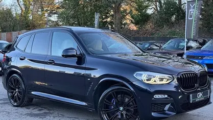 Used BMW X3 M Sport 265 HP (194 kW) 2020 SUV