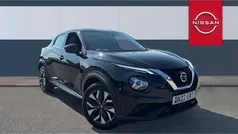 Used 2022 Nissan Juke Acenta SUV | £13,433 (Fair price)